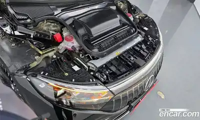Mercedes-Benz EQS 2022 0.3 гидро, миниатюра 6 Mercedes-Benz EQS 2022 0.3 гидро, миниатюра 6