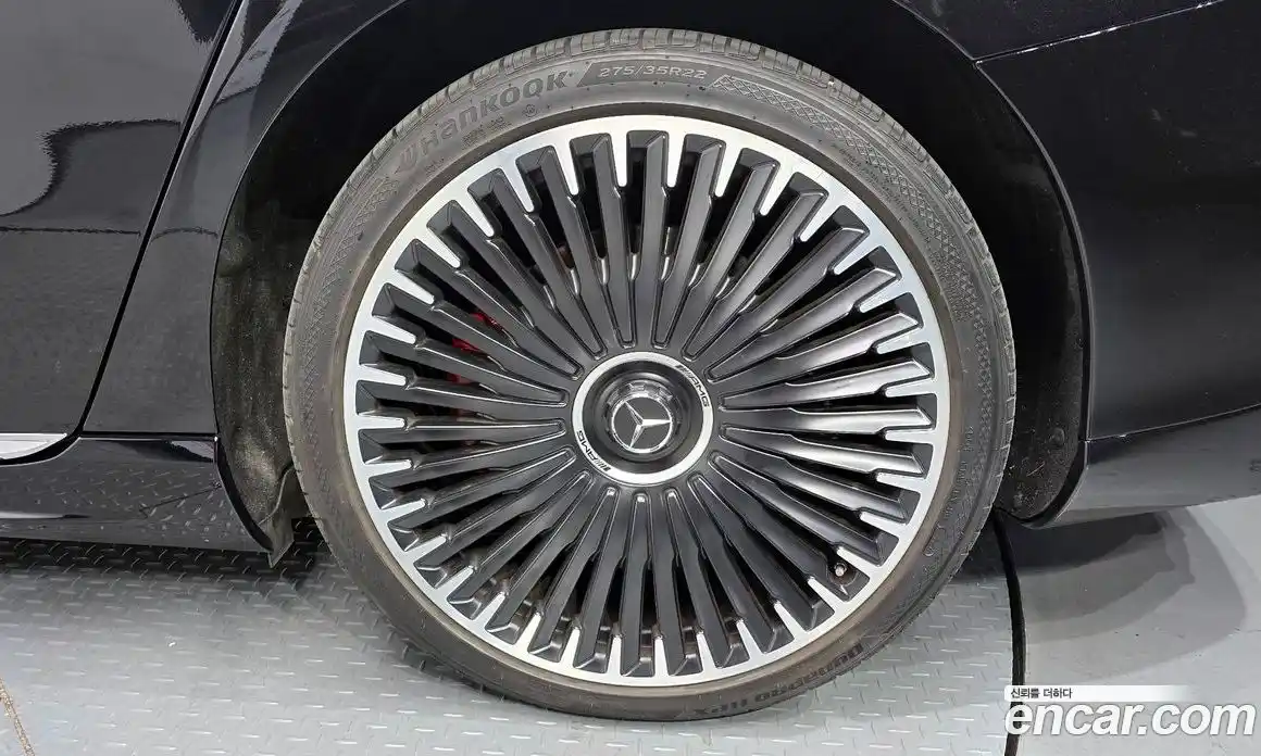 Mercedes-Benz EQS 2022 0.3 гидро, фото 7 Mercedes-Benz EQS 2022 0.3 гидро, фото 7