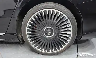 Mercedes-Benz EQS 2022 0.3 гидро, миниатюра 7 Mercedes-Benz EQS 2022 0.3 гидро, миниатюра 7