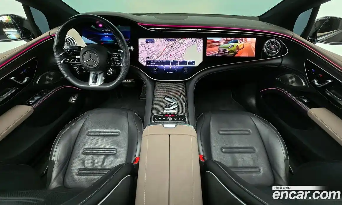Mercedes-Benz EQS 2022 0.3 гидро, фото 10 Mercedes-Benz EQS 2022 0.3 гидро, фото 10