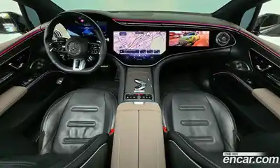 Mercedes-Benz EQS 2022 0.3 гидро, миниатюра 10 Mercedes-Benz EQS 2022 0.3 гидро, миниатюра 10