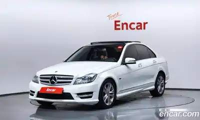 Mercedes-Benz C-Class, 2011, 79 000 км