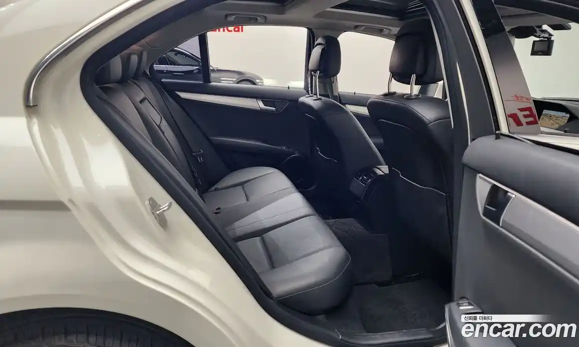Mercedes-Benz C-Class 2011 1.8 гидро, фото 11