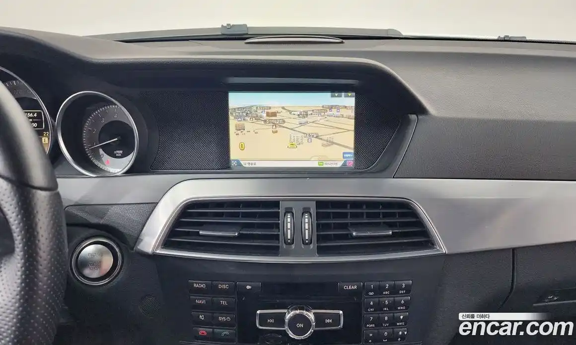 Mercedes-Benz C-Class 2011 1.8 гидро, фото 13