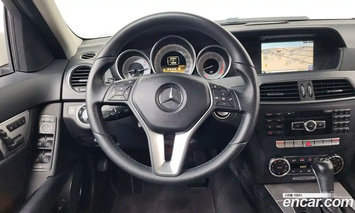 Mercedes-Benz C-Class 2011 1.8 гидро, фото 14