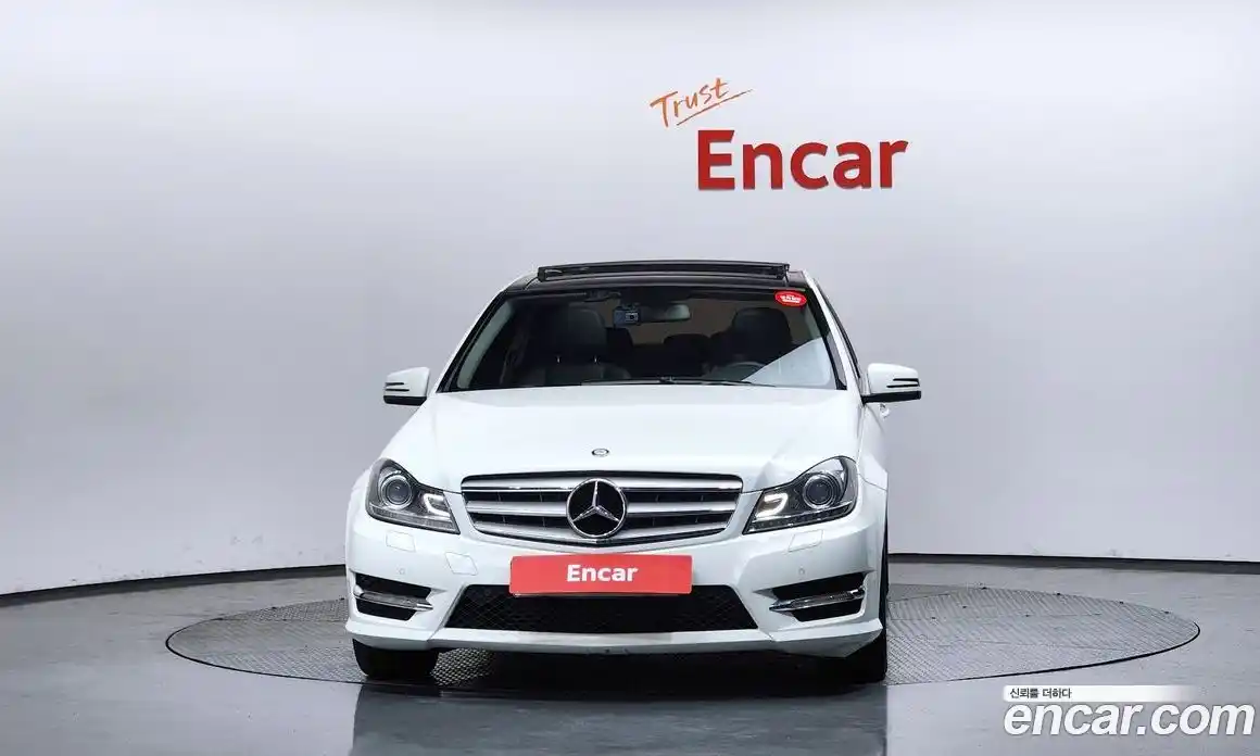 Mercedes-Benz C-Class 2011 1.8 гидро, фото 3