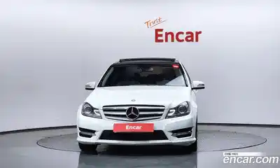 Mercedes-Benz C-Class 2011 1.8 гидро, миниатюра 3