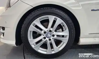 Mercedes-Benz C-Class 2011 1.8 гидро, миниатюра 5