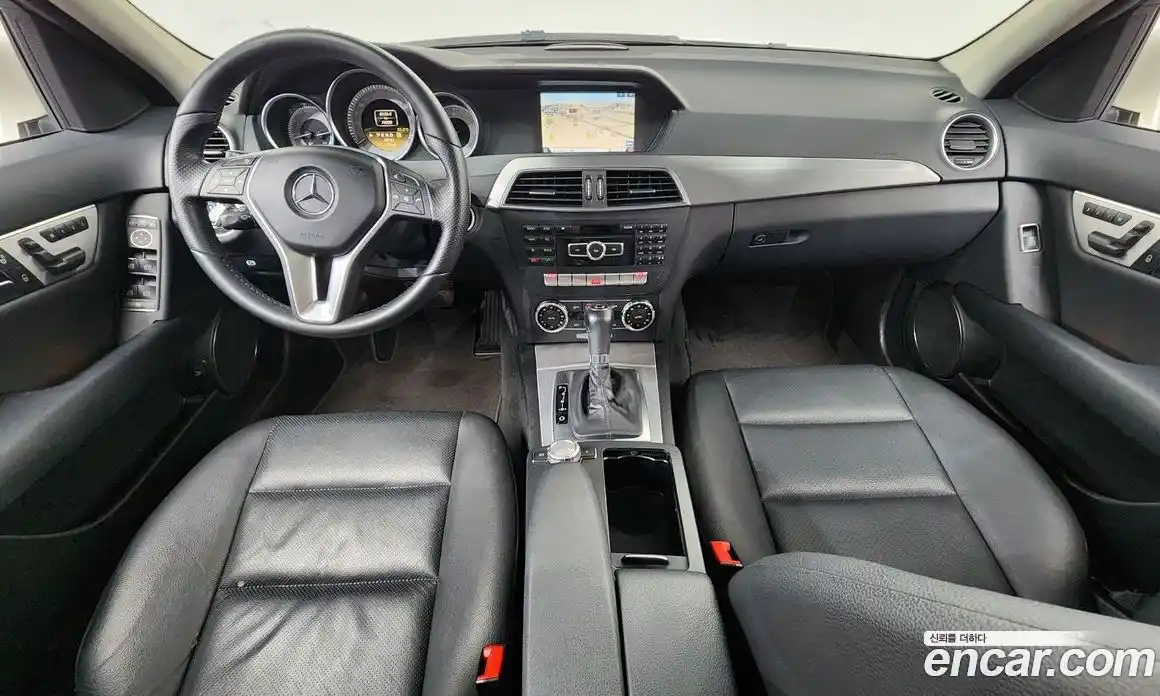 Mercedes-Benz C-Class 2011 1.8 гидро, фото 7