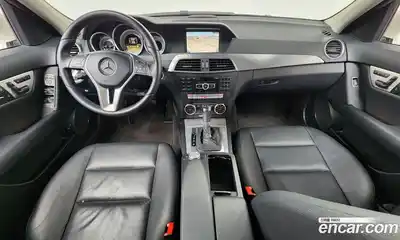 Mercedes-Benz C-Class 2011 1.8 гидро, миниатюра 7