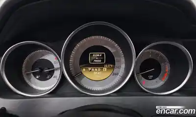 Mercedes-Benz C-Class 2011 1.8 гидро, миниатюра 8