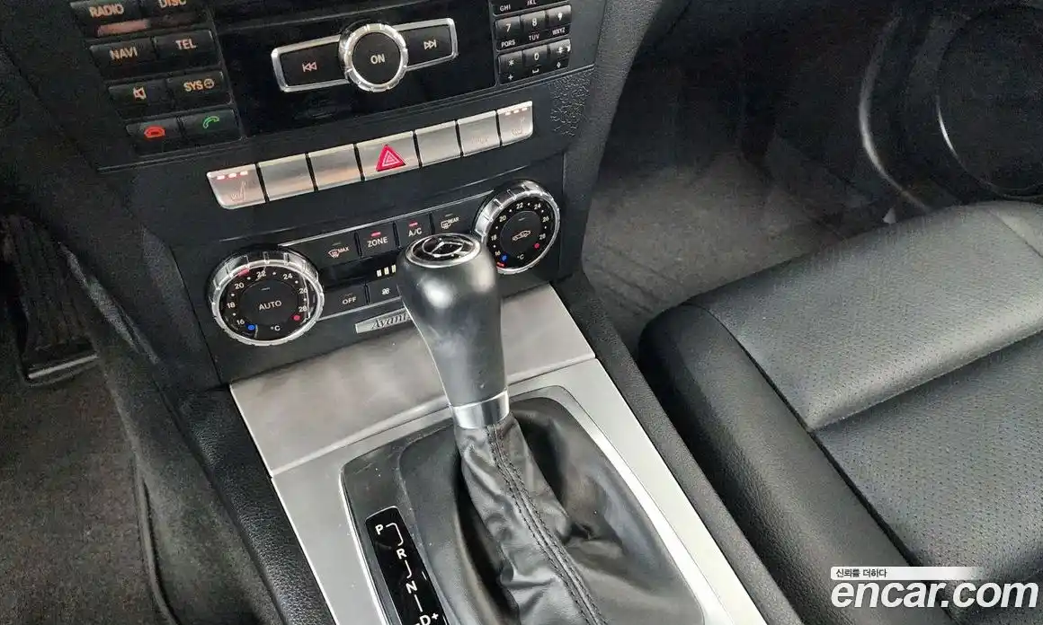Mercedes-Benz C-Class 2011 1.8 гидро, фото 9