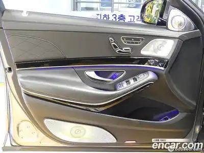 Mercedes-Benz S-Class 2016 4.7 автомат (гидро), миниатюра 11