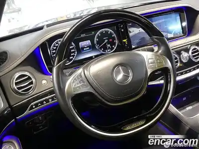 Mercedes-Benz S-Class 2016 4.7 автомат (гидро), миниатюра 12