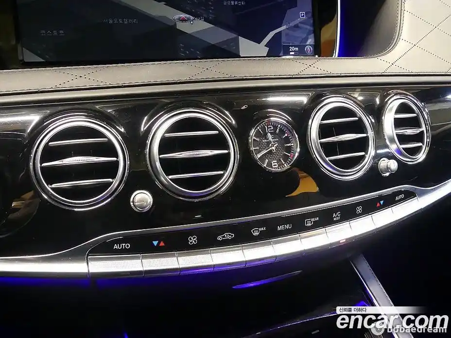 Mercedes-Benz S-Class 2016 4.7 автомат (гидро), фото 17