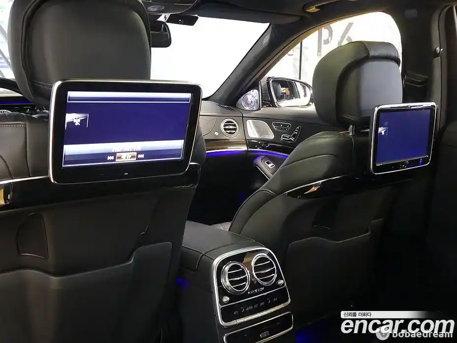 Mercedes-Benz S-Class 2016 4.7 автомат (гидро), фото 20