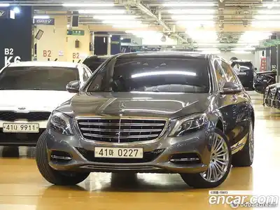 Mercedes-Benz S-Class 2016 4.7 автомат (гидро), миниатюра 3