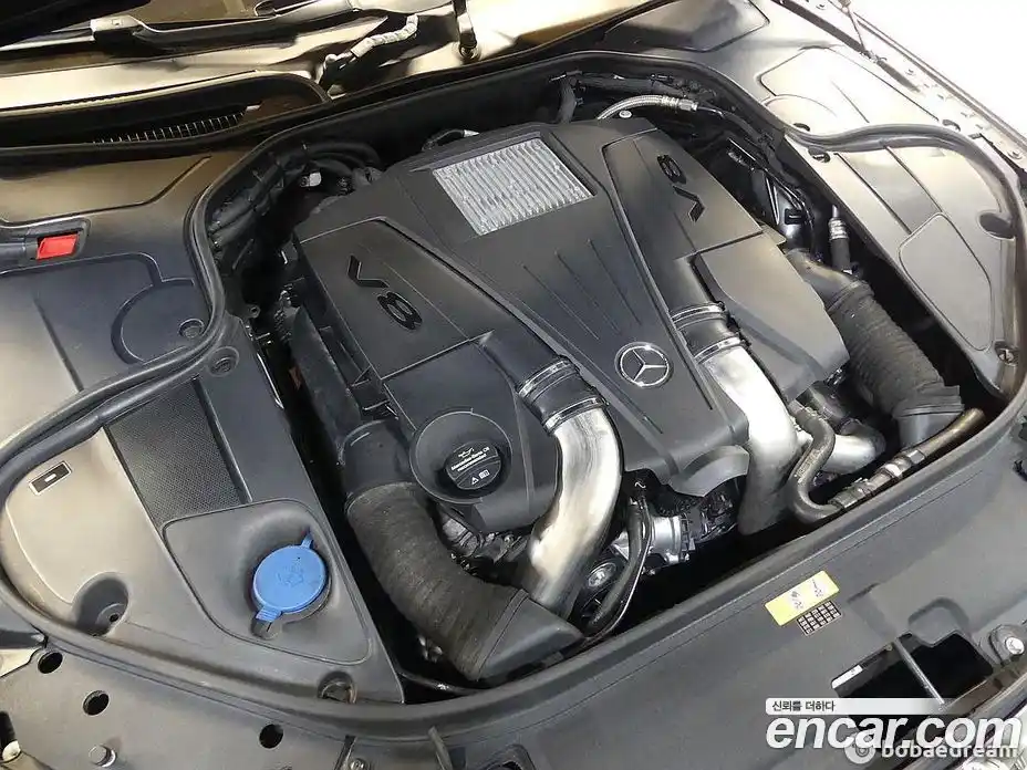 Mercedes-Benz S-Class 2016 4.7 автомат (гидро), фото 6