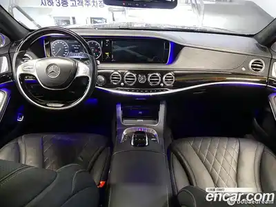 Mercedes-Benz S-Class 2016 4.7 автомат (гидро), миниатюра 7