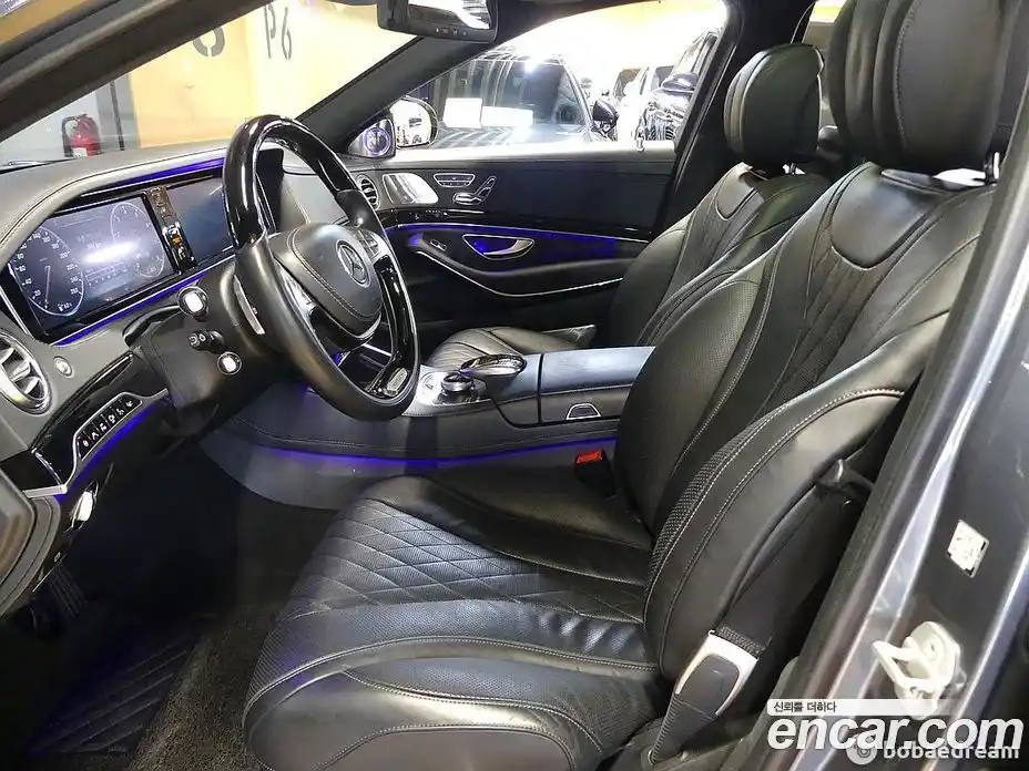 Mercedes-Benz S-Class 2016 4.7 автомат (гидро), фото 10