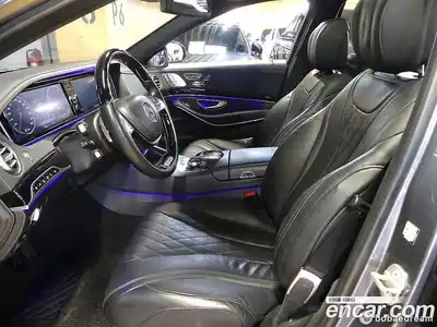 Mercedes-Benz S-Class 2016 4.7 автомат (гидро), миниатюра 10