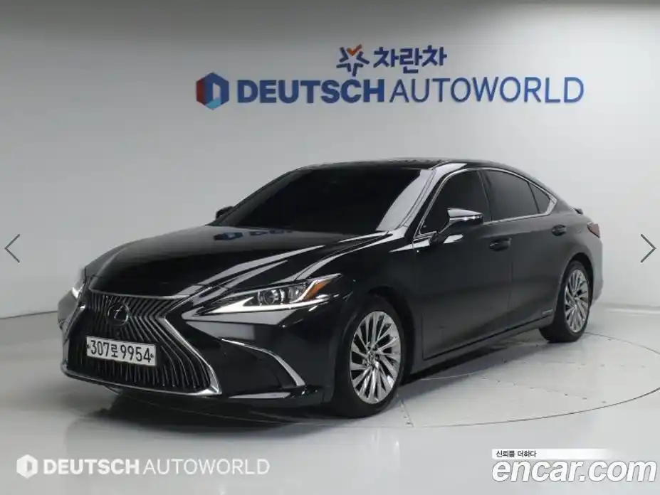 Lexus ES 2019 2.5 автомат (гидро), фото 1 Lexus ES 2019 2.5 автомат (гидро), фото 1