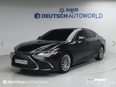 Lexus ES 2019 2.5 автомат (гидро), миниатюра 1 Lexus ES 2019 2.5 автомат (гидро), миниатюра 1