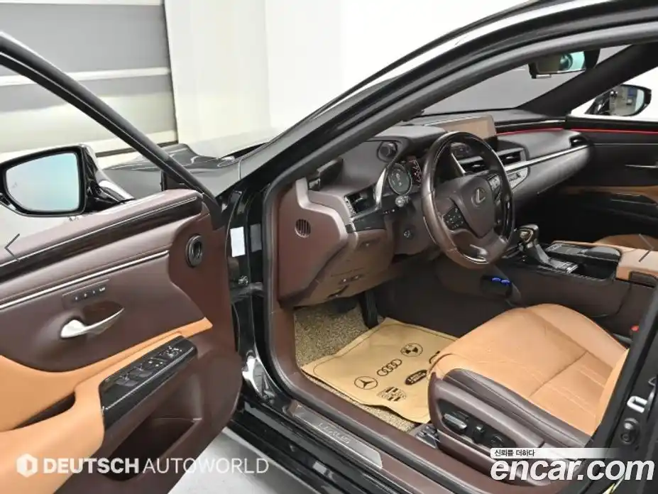 Lexus ES 2019 2.5 автомат (гидро), фото 11 Lexus ES 2019 2.5 автомат (гидро), фото 11