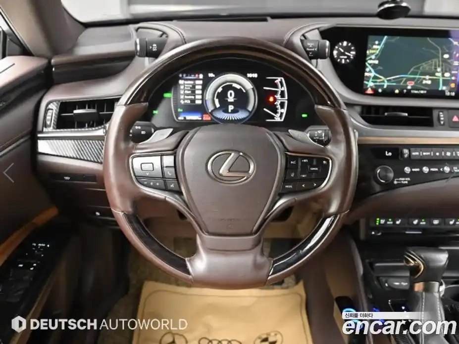 Lexus ES 2019 2.5 автомат (гидро), фото 13 Lexus ES 2019 2.5 автомат (гидро), фото 13
