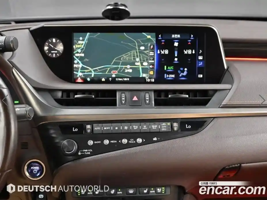 Lexus ES 2019 2.5 автомат (гидро), фото 14 Lexus ES 2019 2.5 автомат (гидро), фото 14