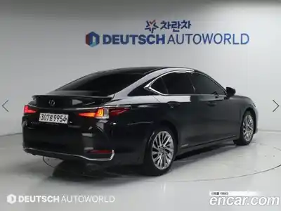 Lexus ES 2019 2.5 автомат (гидро), миниатюра 2 Lexus ES 2019 2.5 автомат (гидро), миниатюра 2