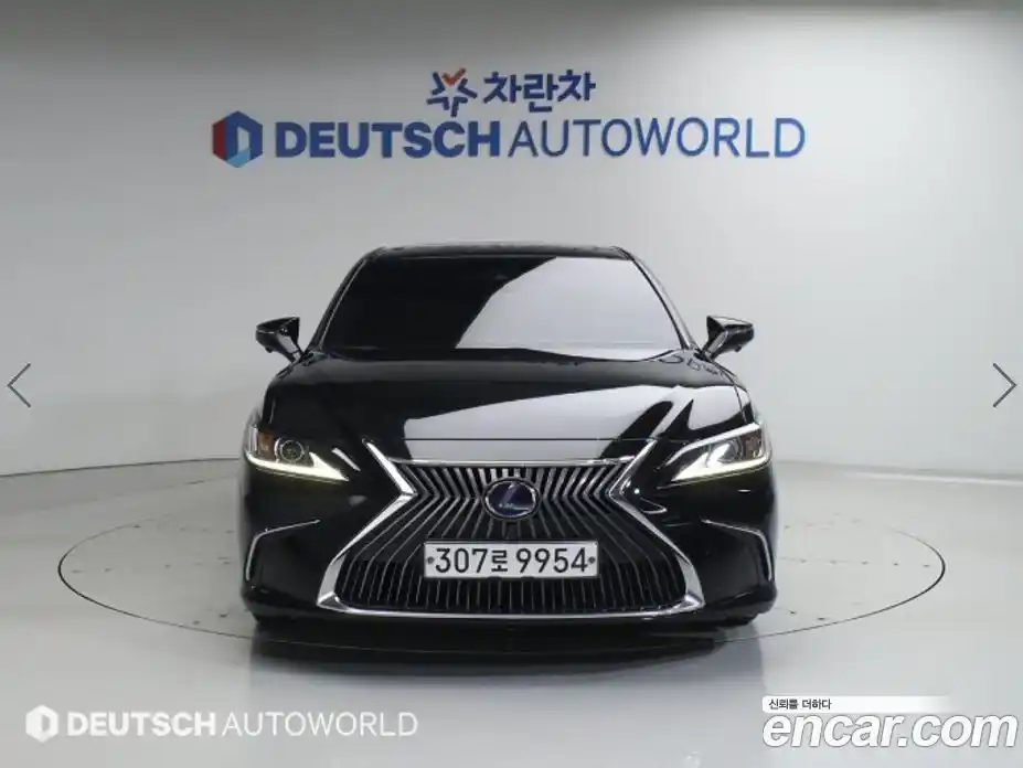 Lexus ES 2019 2.5 автомат (гидро), фото 3 Lexus ES 2019 2.5 автомат (гидро), фото 3