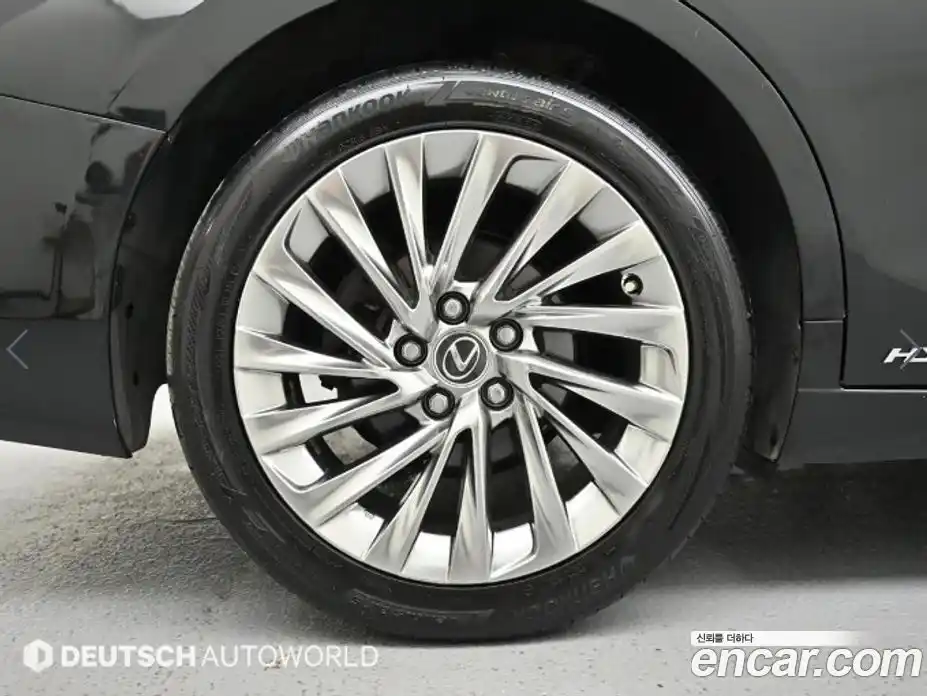 Lexus ES 2019 2.5 автомат (гидро), фото 5 Lexus ES 2019 2.5 автомат (гидро), фото 5