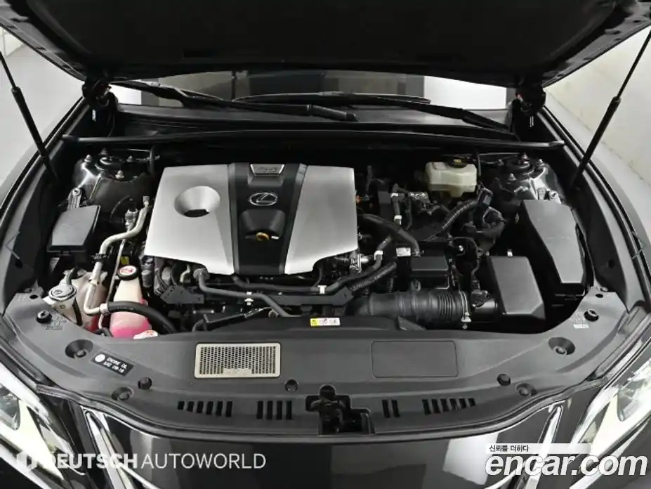 Lexus ES 2019 2.5 автомат (гидро), фото 6 Lexus ES 2019 2.5 автомат (гидро), фото 6