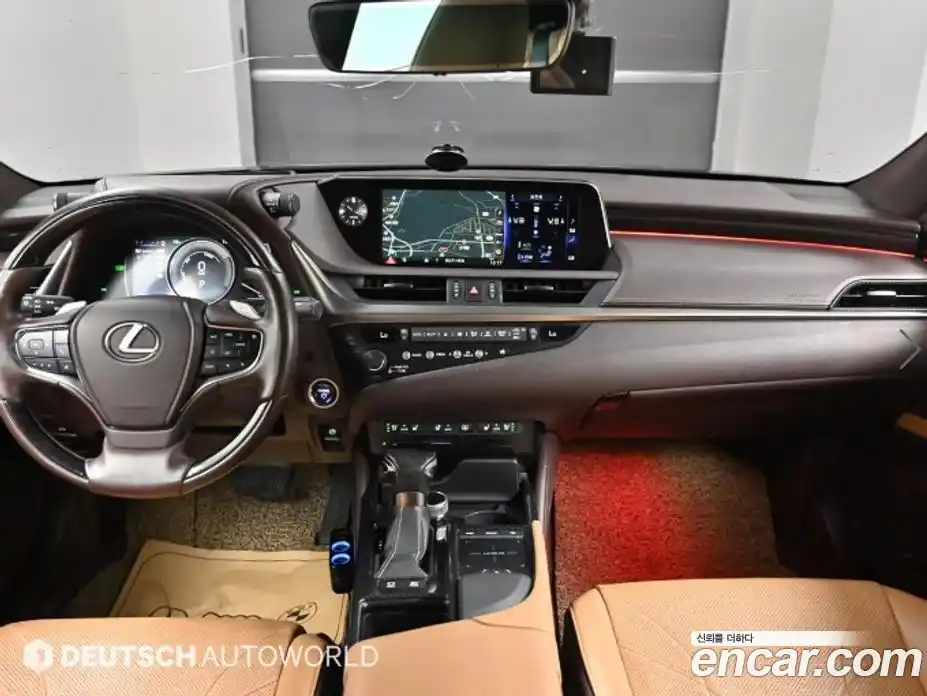 Lexus ES 2019 2.5 автомат (гидро), фото 7 Lexus ES 2019 2.5 автомат (гидро), фото 7