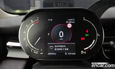 Mini Cooper 2022 1.5 автомат (гидро), миниатюра 8