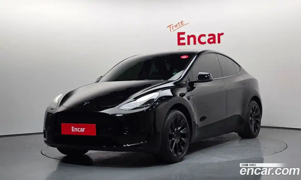 Tesla Model Y 2023 0.2 автомат (гидро), фото 1 Tesla Model Y 2023 0.2 автомат (гидро), фото 1