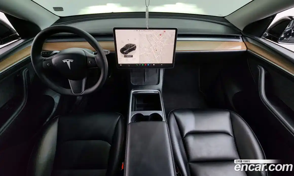 Tesla Model Y 2023 0.2 автомат (гидро), фото 13 Tesla Model Y 2023 0.2 автомат (гидро), фото 13
