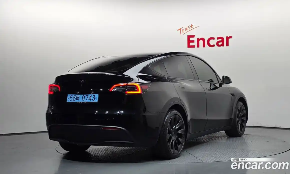 Tesla Model Y 2023 0.2 автомат (гидро), фото 2 Tesla Model Y 2023 0.2 автомат (гидро), фото 2