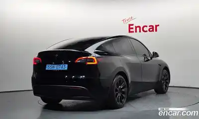 Tesla Model Y 2023 0.2 автомат (гидро), миниатюра 2 Tesla Model Y 2023 0.2 автомат (гидро), миниатюра 2