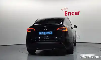 Tesla Model Y 2023 0.2 автомат (гидро), миниатюра 4 Tesla Model Y 2023 0.2 автомат (гидро), миниатюра 4