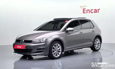 Volkswagen Golf, 2014, 113 430 км