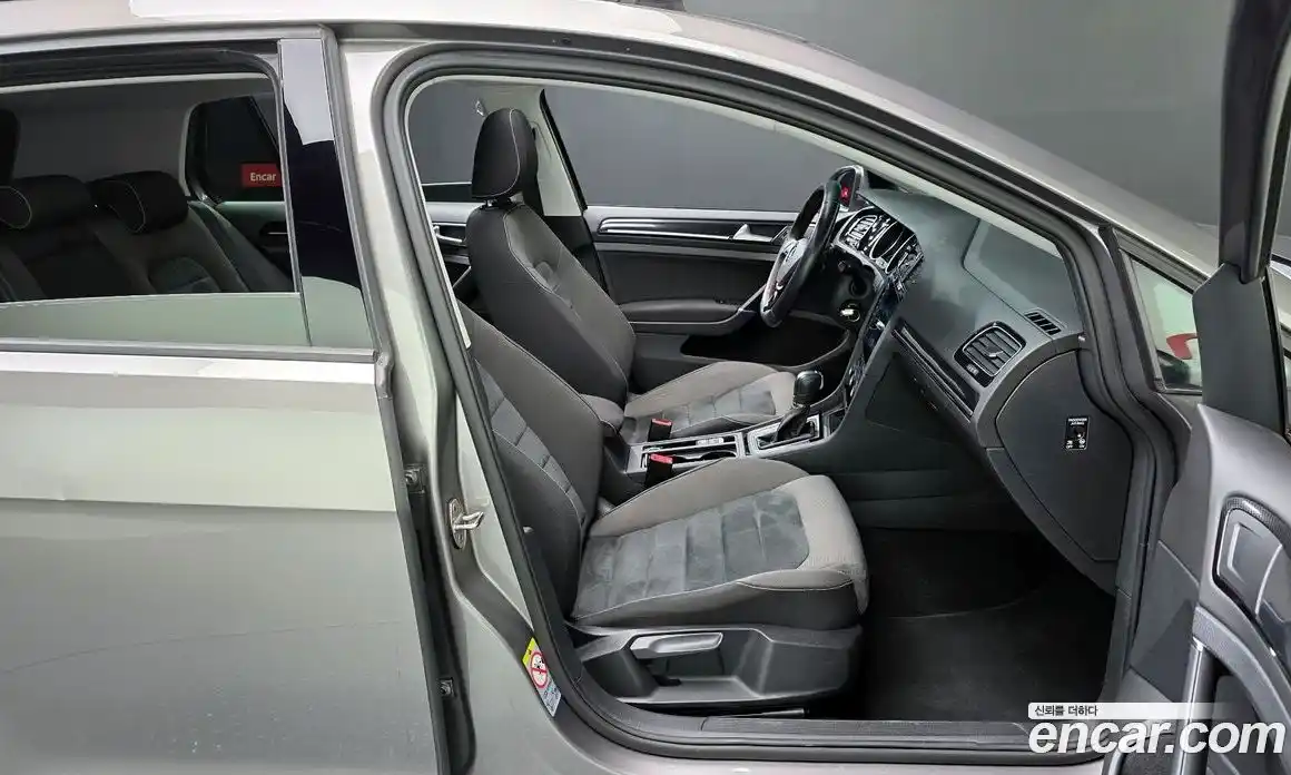 Volkswagen Golf 2014 1.4 автомат (гидро), фото 11