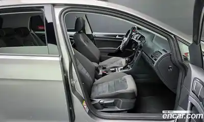 Volkswagen Golf 2014 1.4 автомат (гидро), миниатюра 11
