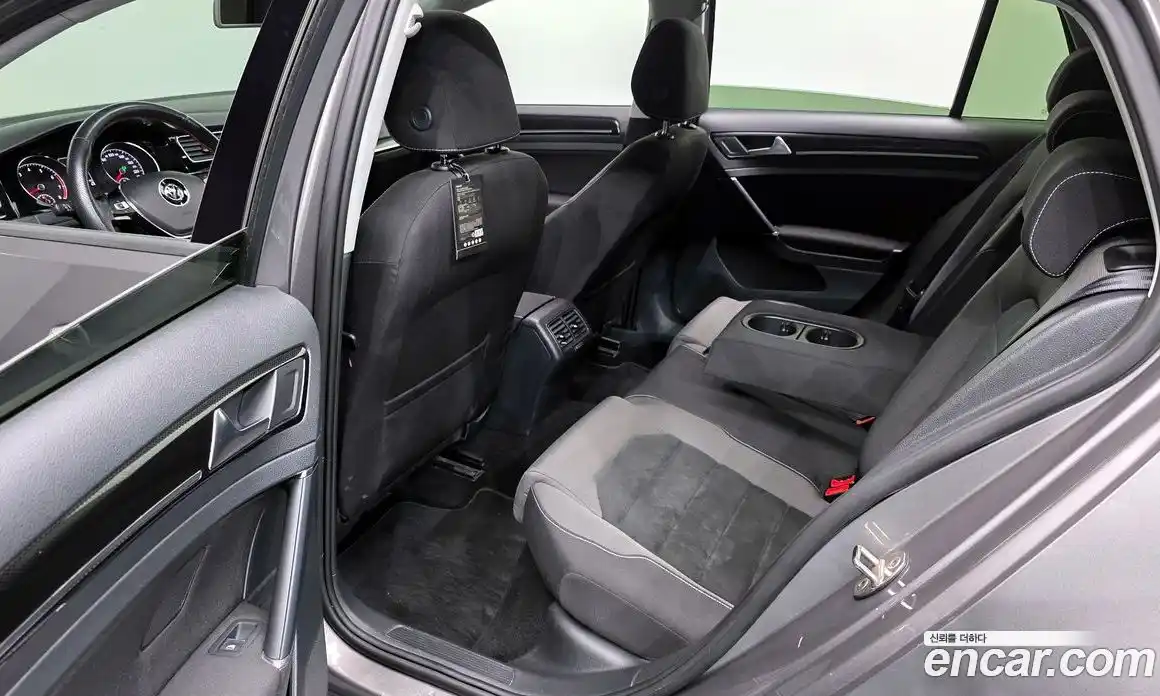 Volkswagen Golf 2014 1.4 автомат (гидро), фото 12