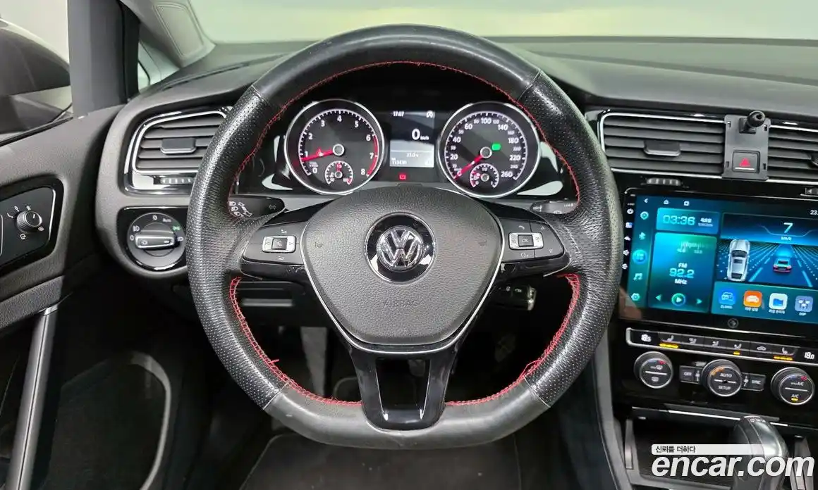 Volkswagen Golf 2014 1.4 автомат (гидро), фото 13