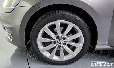 Volkswagen Golf 2014 1.4 автомат (гидро), миниатюра 5