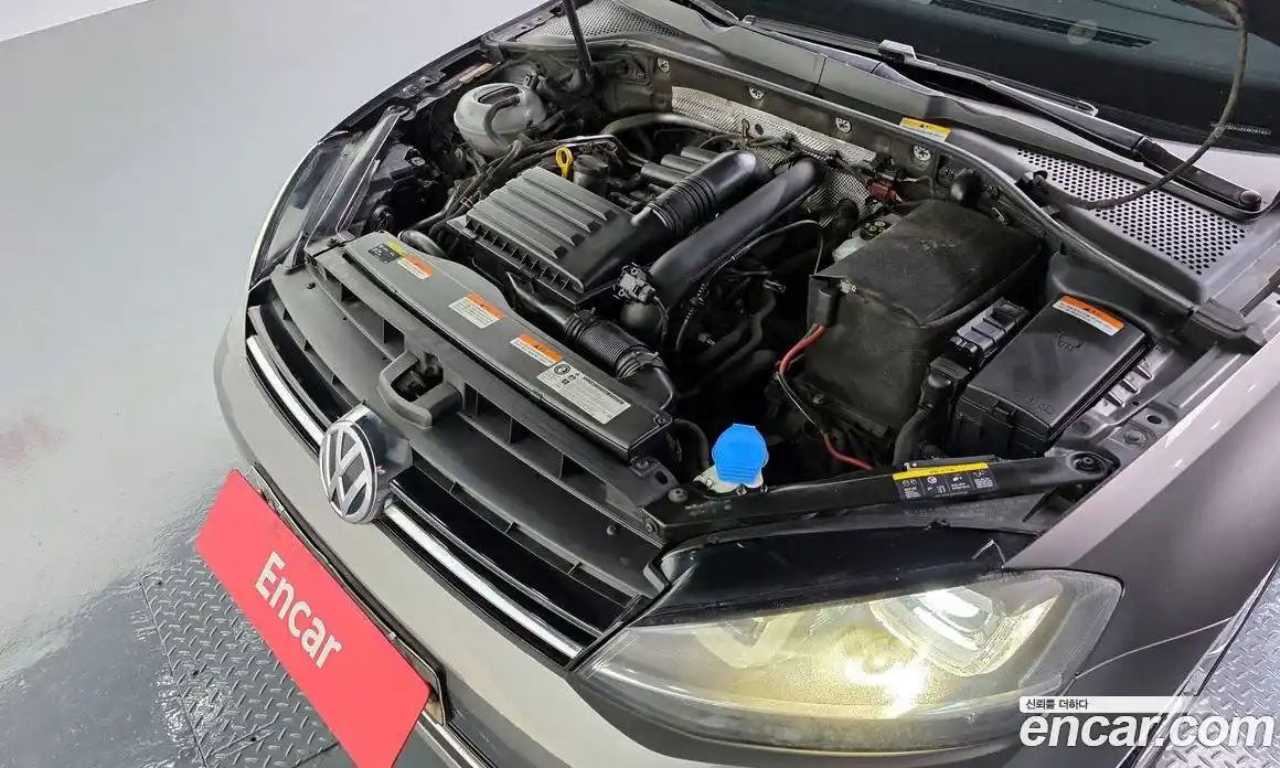 Volkswagen Golf 2014 1.4 автомат (гидро), фото 6