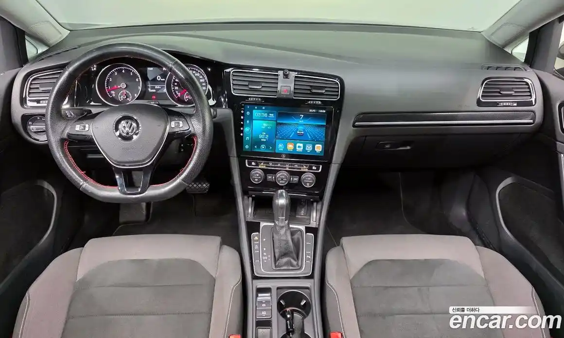 Volkswagen Golf 2014 1.4 автомат (гидро), фото 7