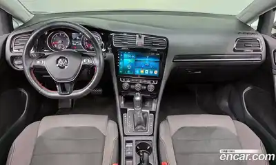 Volkswagen Golf 2014 1.4 автомат (гидро), миниатюра 7